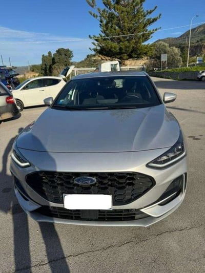 Ford Focus 1.0 EcoBoost 125 CV automatico 5p ST-Line usata