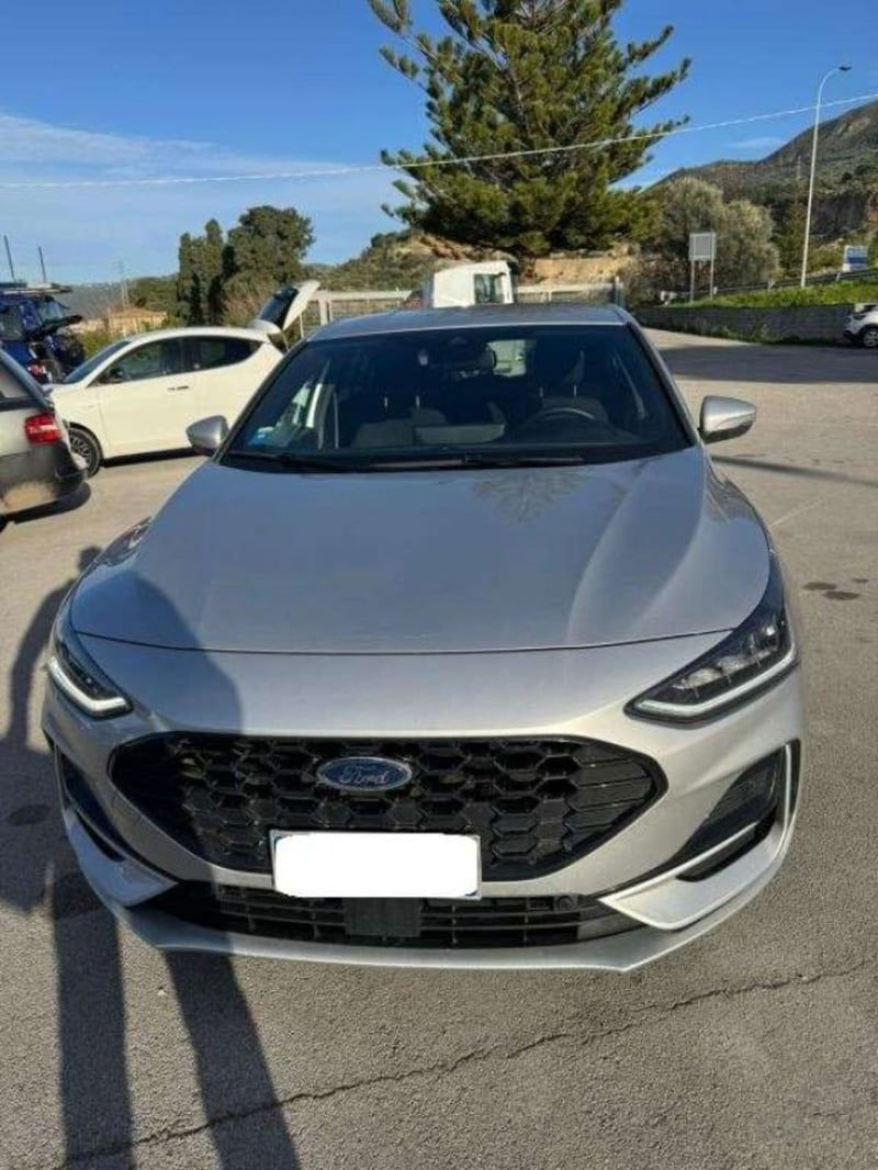 Ford Focus 1.0 EcoBoost 125 CV automatico 5p ST-Line