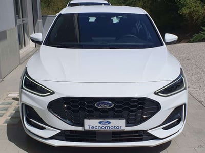 Ford Focus 1.0 EcoBoost 125 CV automatico 5p ST-Line usata