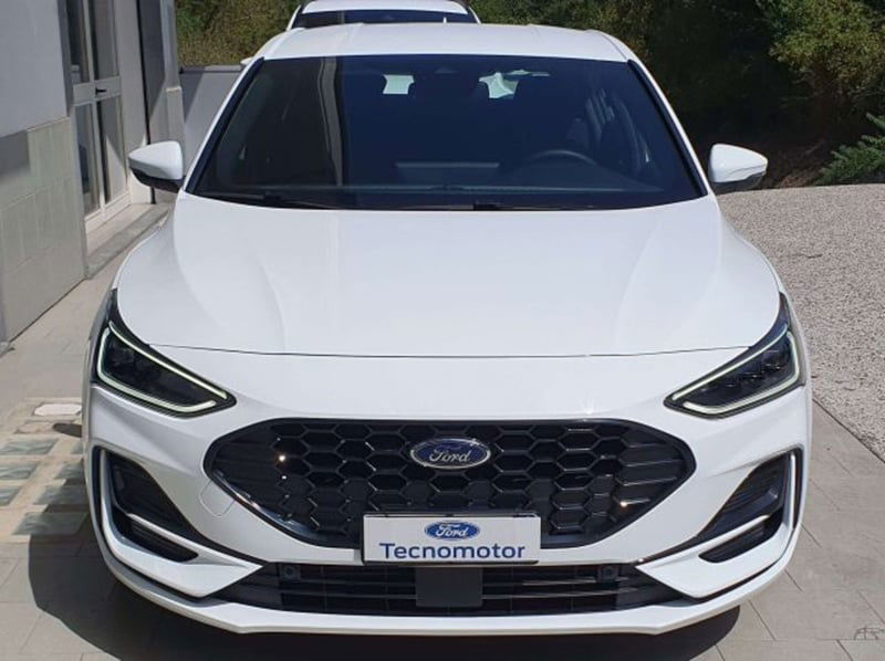Ford Focus 1.0 EcoBoost 125 CV automatico 5p ST-Line