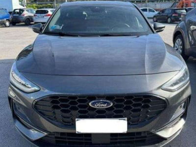 Ford Focus 1.0 EcoBoost 125 CV automatico 5p ST-Line usata