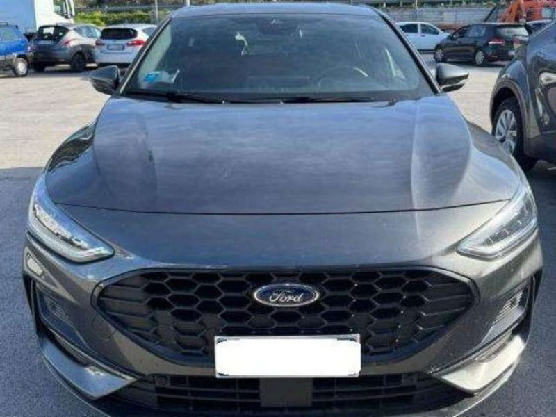Ford Focus 1.0 EcoBoost 125 CV automatico 5p ST-Line