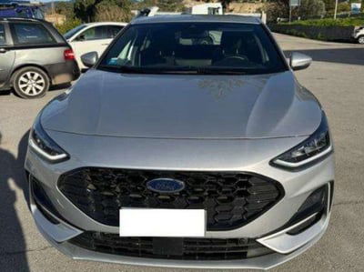 Ford Focus 1.0 EcoBoost 125 CV automatico 5p ST-Line usata