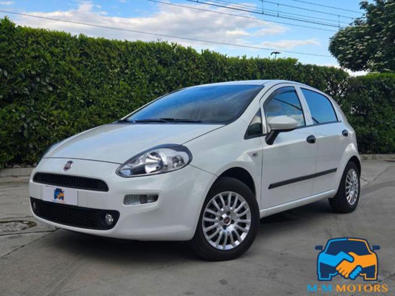 Fiat Punto 1.2 8V 5 porte Street