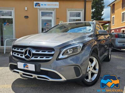 Mercedes-Benz GLA SUV 180 d Automatic Sport usata