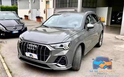 Audi Q3 35 TDI S line edition usata