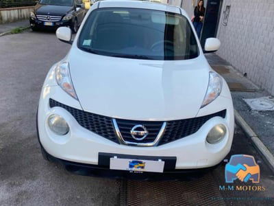 Nissan Juke 1.6 Juke Blade usata