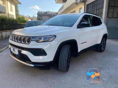 Jeep Compass 1.6 Multijet II 2WD Limited usata