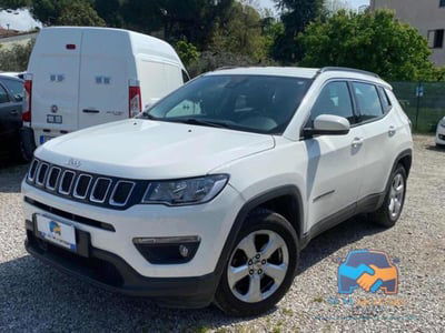 Jeep Compass 1.6 Multijet II 2WD Longitude usata