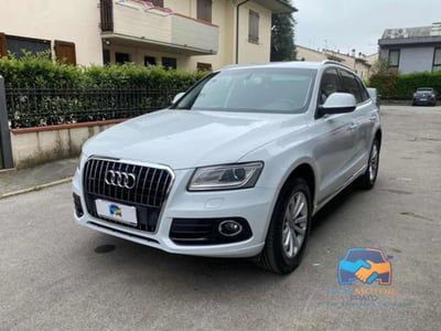 Audi Q5 2.0 TDI 177 CV quattro Advanced Plus usata