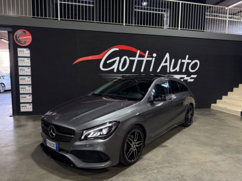 Mercedes-Benz CLA Shooting Brake 200 d Premium