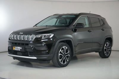 Jeep Compass 1.6 mjt Limited 2wd 130cv usata