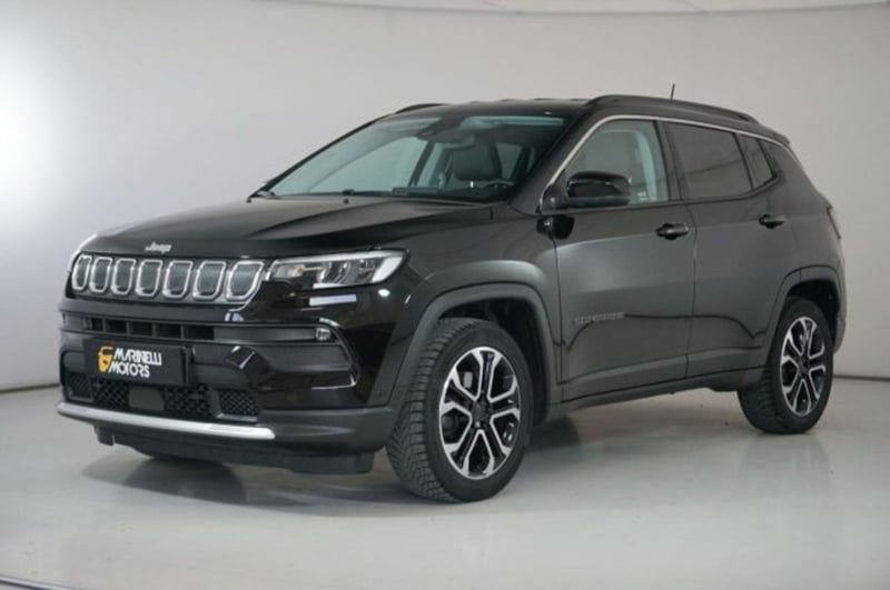 Jeep Compass 1.6 mjt Limited 2wd 130cv