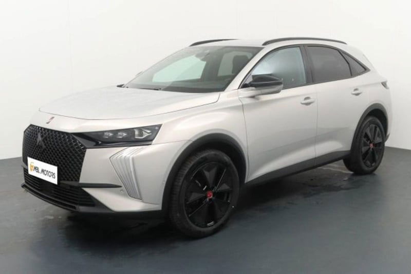 Ds DS 7 DS 7 Crossback BlueHDi 130 aut. Performance Line