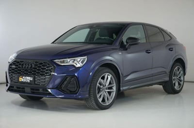 Audi Q3 Sportback 35 TDI quattro S tronic S line edition usata