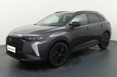 Ds DS 7 DS 7 Crossback BlueHDi 130 aut. Performance Line usata