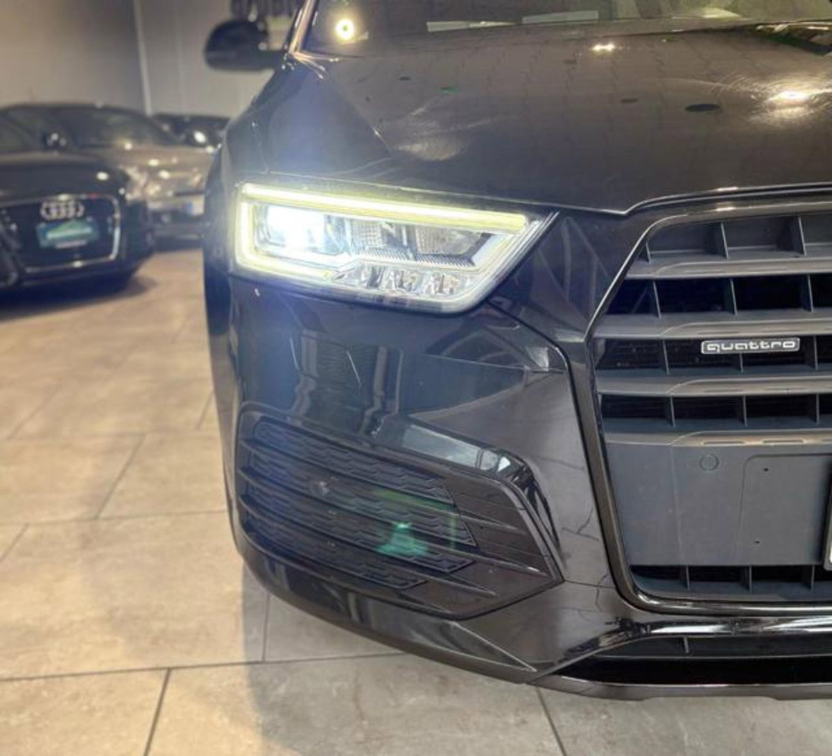 Audi Q3 2.0 TDI 184 CV quattro S tronic S line Edition (10)
