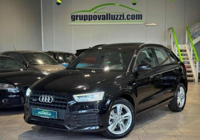 Audi Q3 2.0 TDI 184 CV quattro S tronic S line Edition (11)