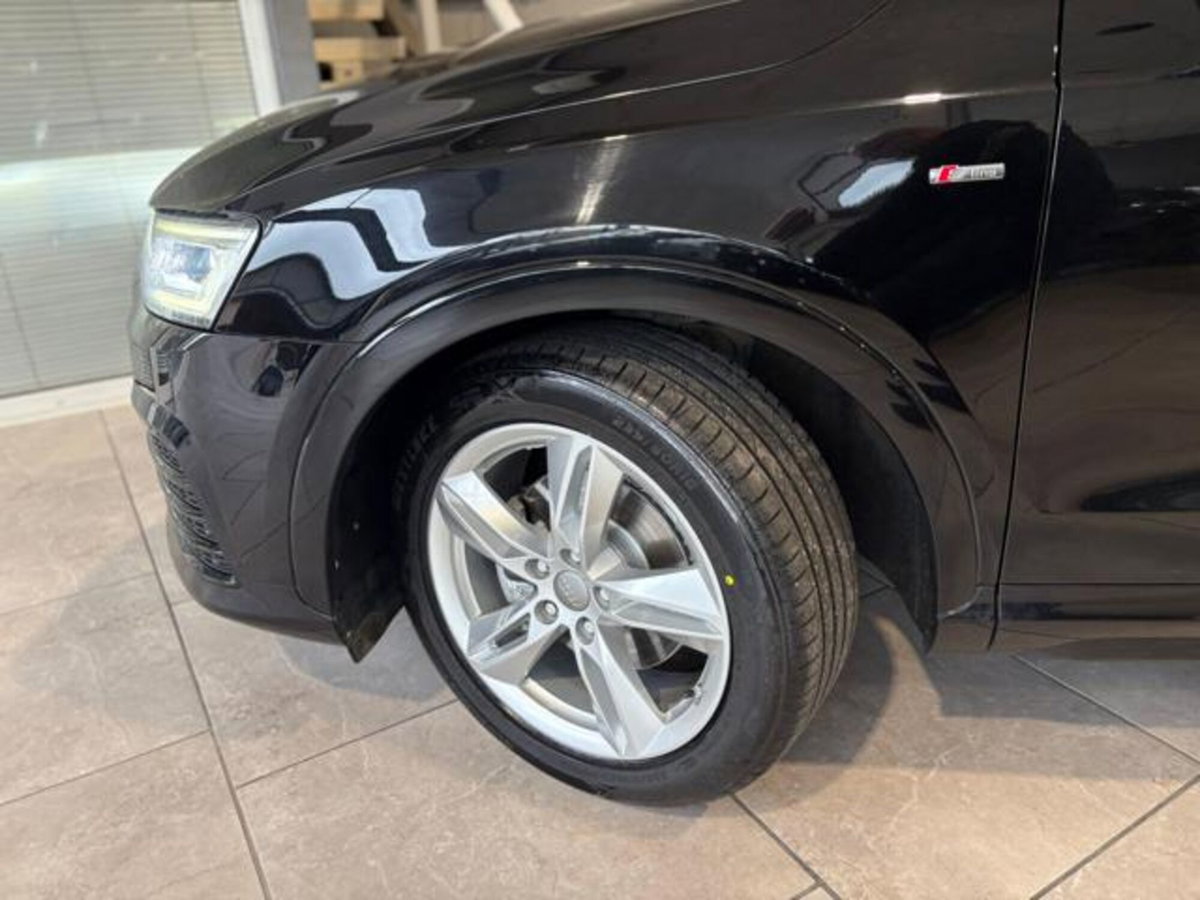 Audi Q3 2.0 TDI 184 CV quattro S tronic S line Edition (12)
