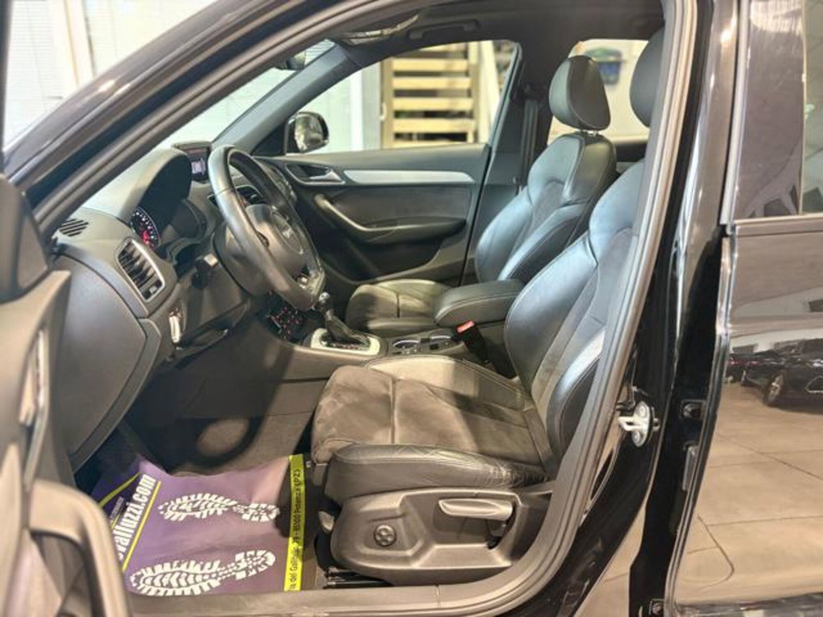 Audi Q3 2.0 TDI 184 CV quattro S tronic S line Edition (14)