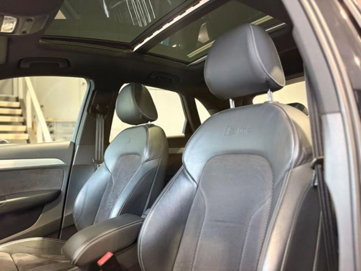 Audi Q3 2.0 TDI 184 CV quattro S tronic S line Edition (15)