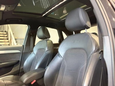 Audi Q3 2.0 TDI 184 CV quattro S tronic S line Edition (15)