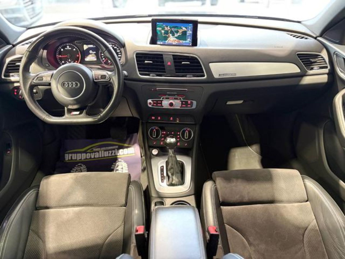 Audi Q3 2.0 TDI 184 CV quattro S tronic S line Edition (16)