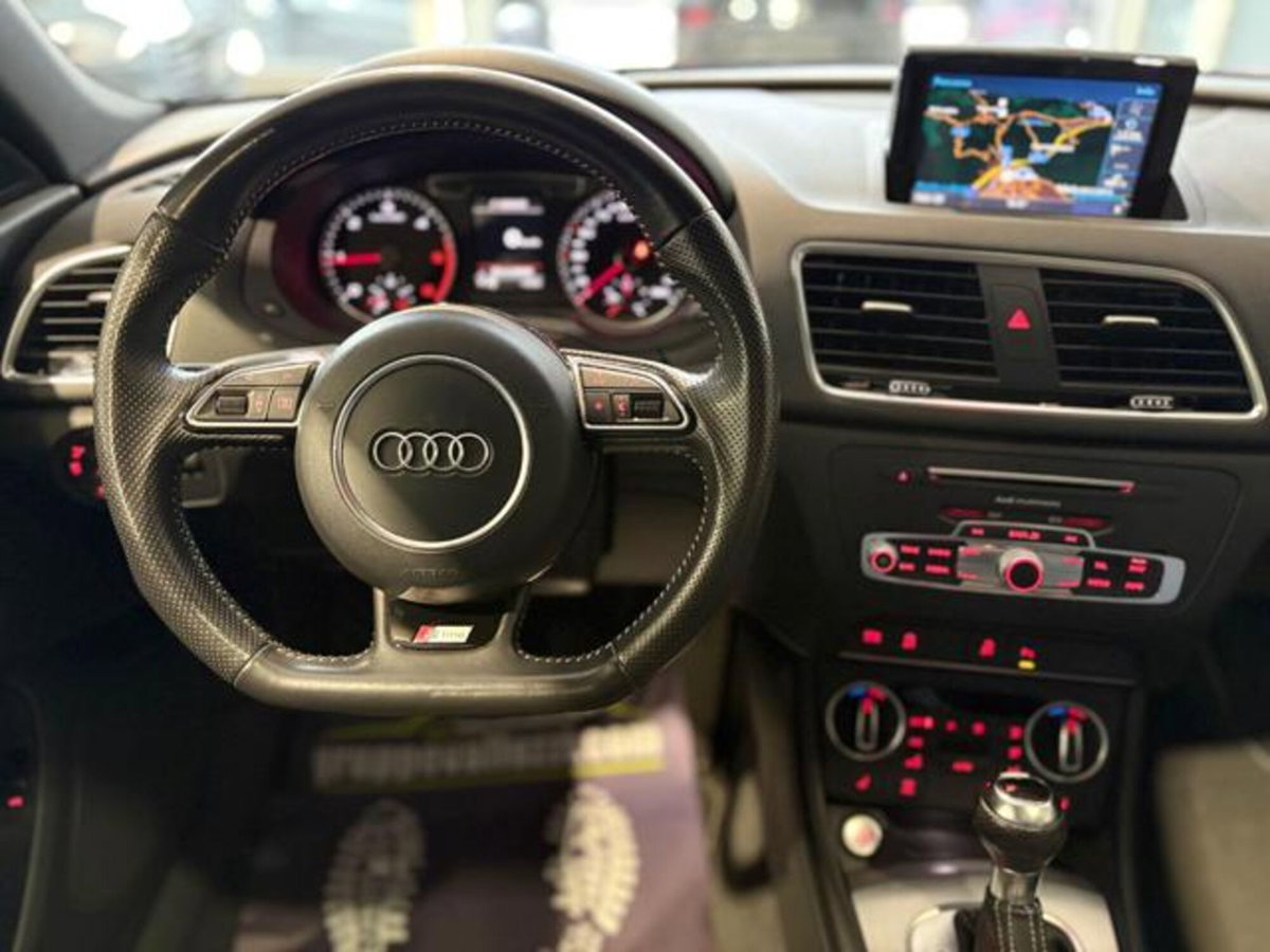 Audi Q3 2.0 TDI 184 CV quattro S tronic S line Edition (18)