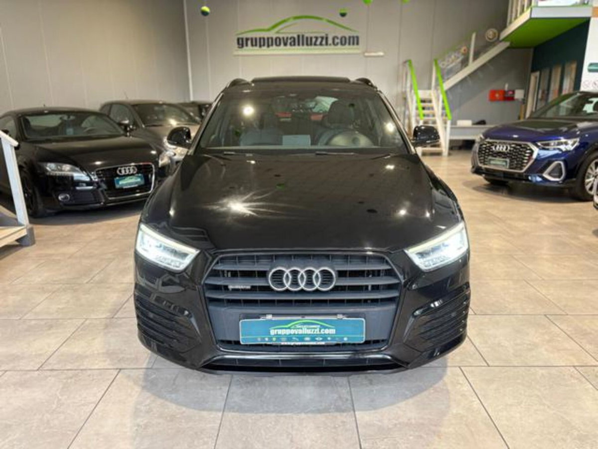 Audi Q3 2.0 TDI 184 CV quattro S tronic S line Edition (2)