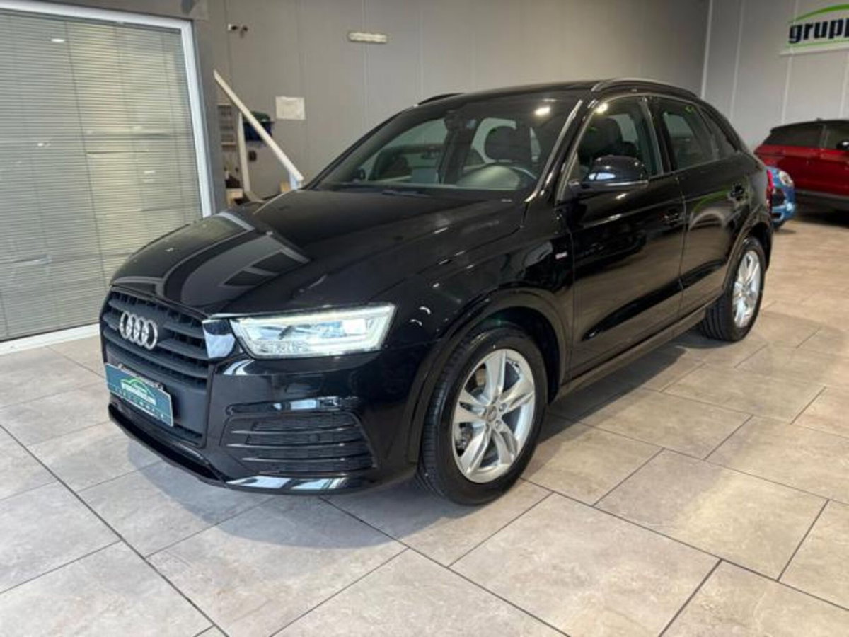 Audi Q3 2.0 TDI 184 CV quattro S tronic S line Edition (3)