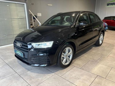 Audi Q3 2.0 TDI 184 CV quattro S tronic S line Edition (3)