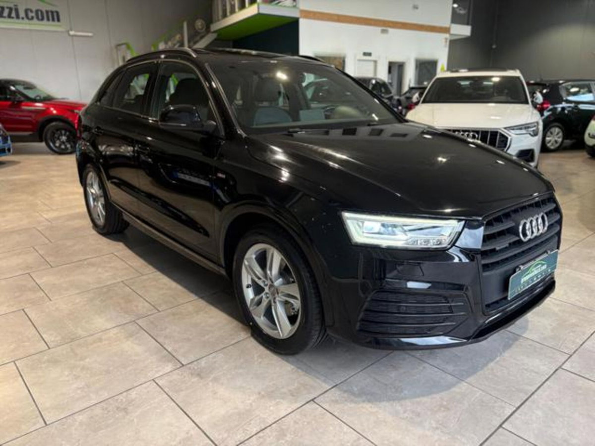 Audi Q3 2.0 TDI 184 CV quattro S tronic S line Edition (4)