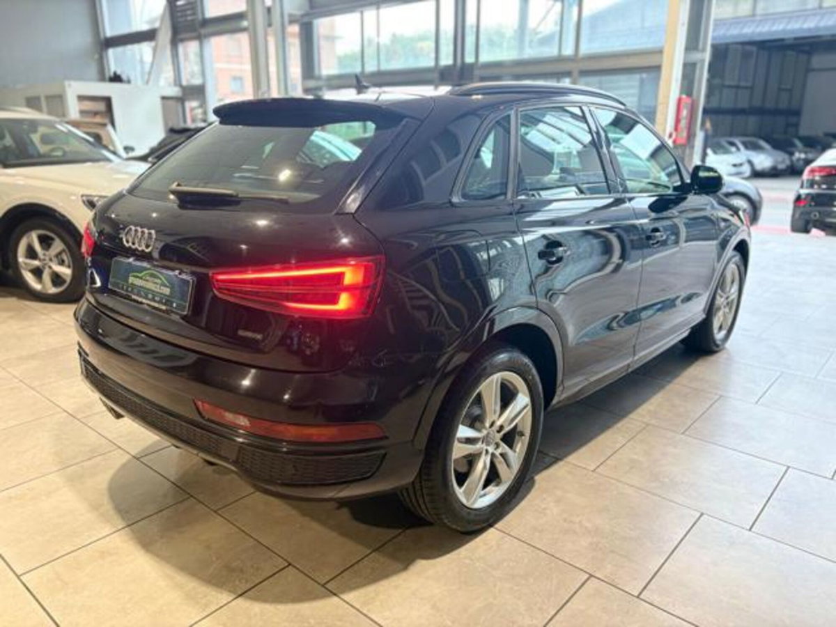 Audi Q3 2.0 TDI 184 CV quattro S tronic S line Edition (5)