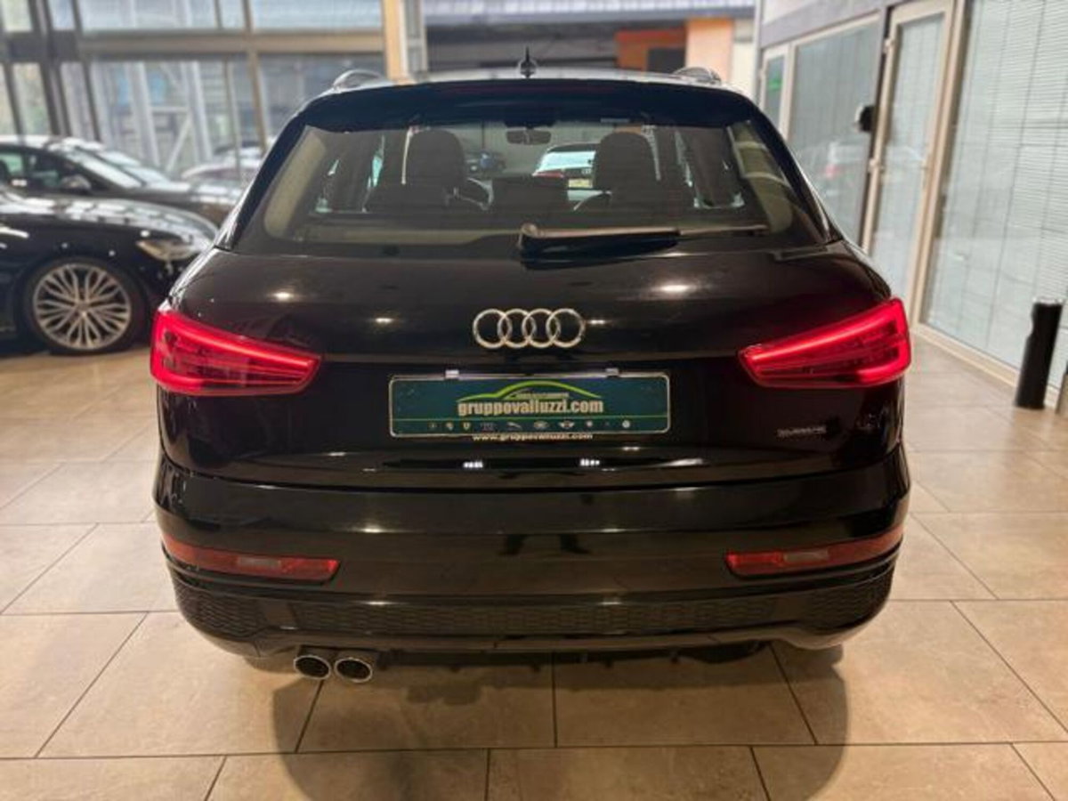 Audi Q3 2.0 TDI 184 CV quattro S tronic S line Edition (6)