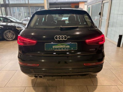 Audi Q3 2.0 TDI 184 CV quattro S tronic S line Edition (6)