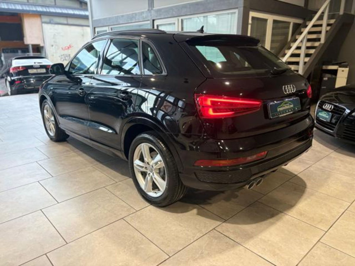 Audi Q3 2.0 TDI 184 CV quattro S tronic S line Edition (7)