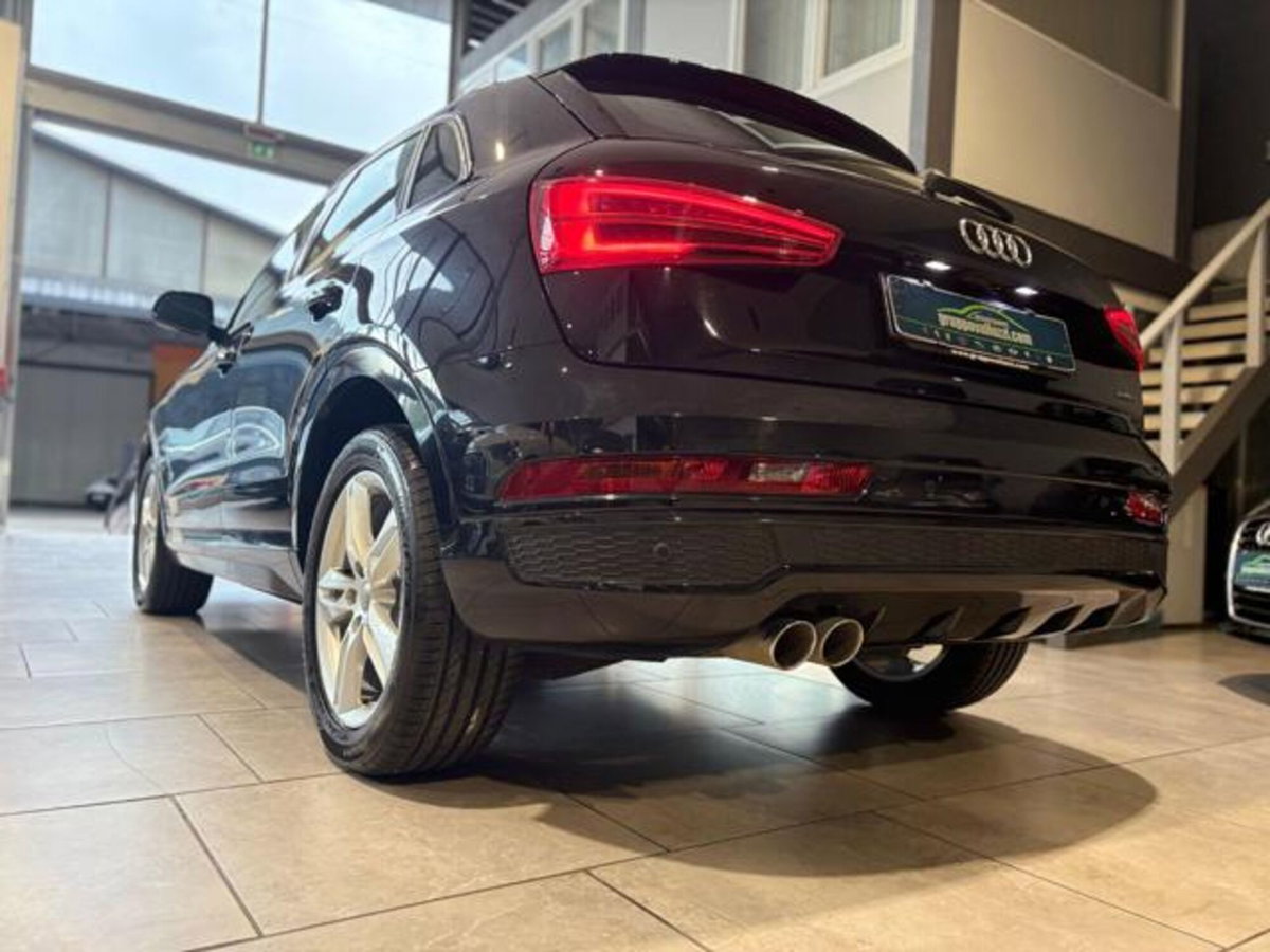 Audi Q3 2.0 TDI 184 CV quattro S tronic S line Edition (8)