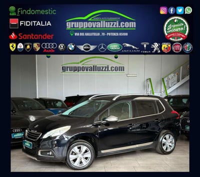 Peugeot 2008 e-HDi 92 CV Stop&Start ETG6 Allure usata