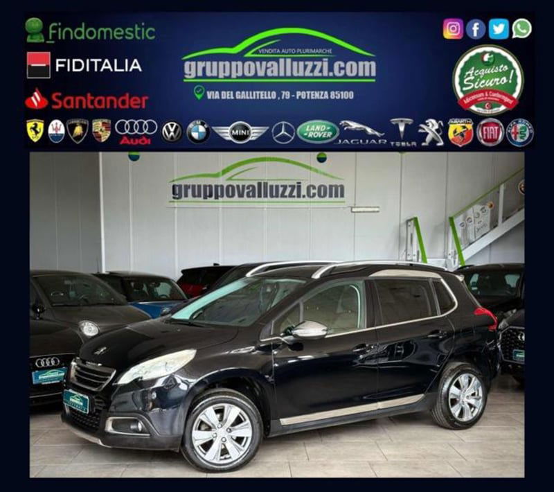 Peugeot 2008 e-HDi 92 CV Stop&Start ETG6 Allure