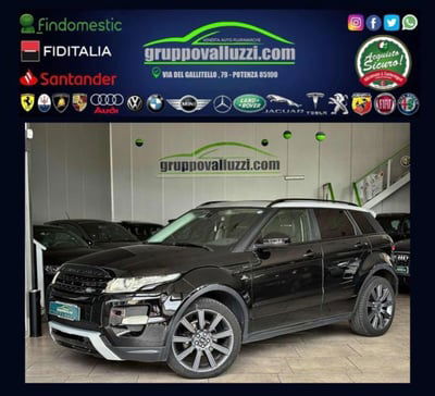 Land Rover Range Rover Evoque 2.2 Sd4 5p. Dynamic usata