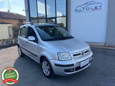 Fiat Panda 1.3 MJT 16V DPF Dynamic