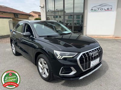 Audi Q3 35 TDI quattro S tronic Business Advanced usata