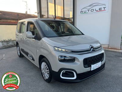 Citroen Berlingo BlueHDi 100 M Shine usata