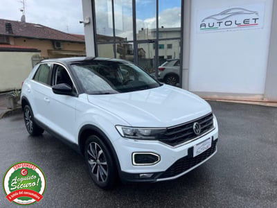 Volkswagen T-Roc 1.0 TSI 115 CV Style BlueMotion Technology usata