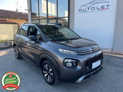 Citroen C3 Aircross PureTech 110 S&S Shine Pack usata