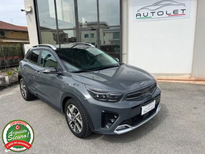 Kia Stonic 1.0 T-GDi 100 CV MHEV iMT GT Line usata