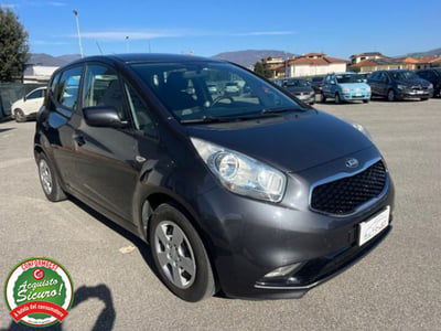 Kia Venga 1.4 EcoGPL Cool usata