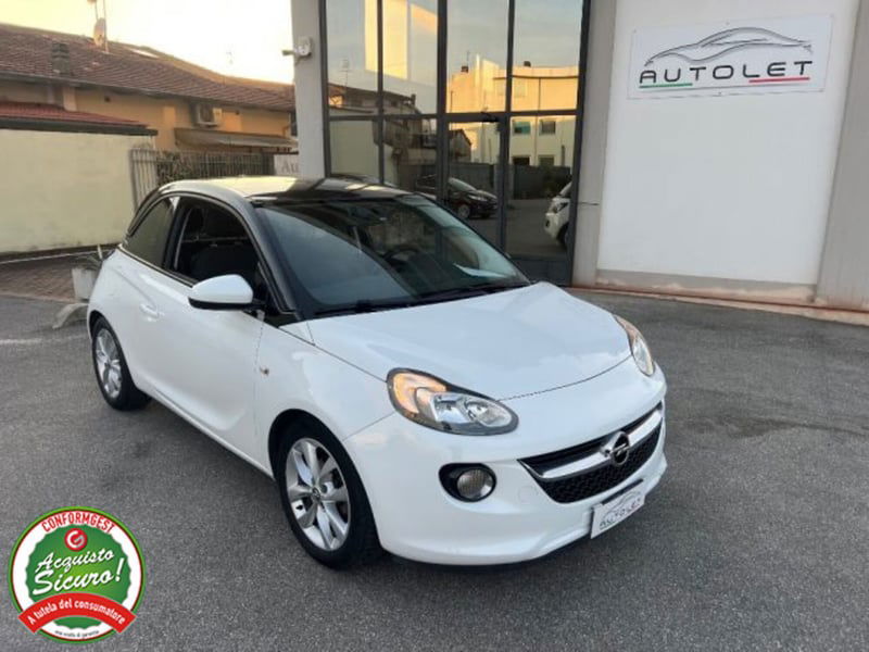 Opel Adam 1.2 70 CV Jam