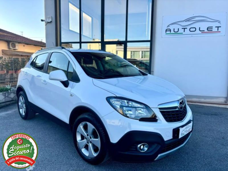 Opel Mokka 1.6 Ecotec 115CV 4x2 Start&Stop Cosmo