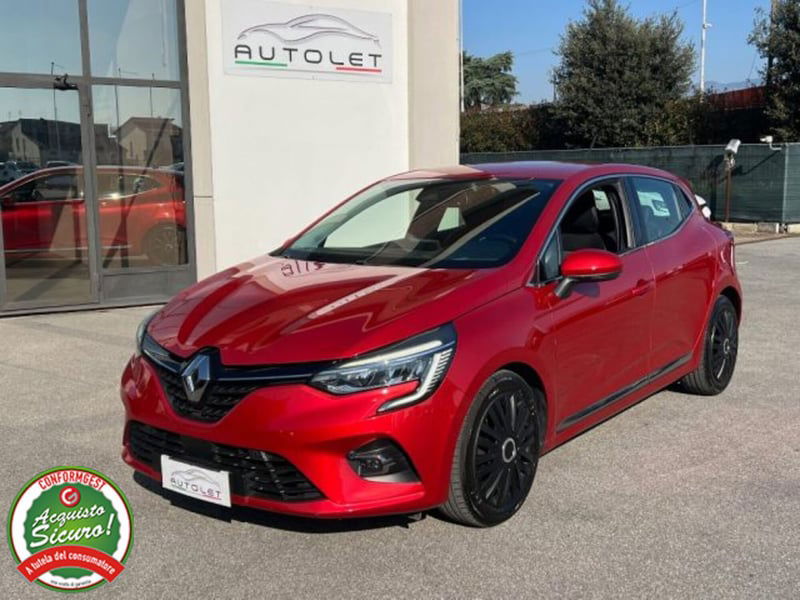 Renault Clio TCe 100 CV GPL 5 porte Zen